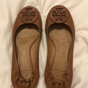 Tory Burch reva ballet flats